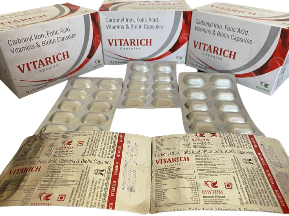 VITARICH Capsules